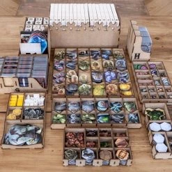 Import Games The Dicetroyers - Gloomhaven (Italy Import) 29 Import Games The Dicetroyers - Gloomhaven (Italy Import)