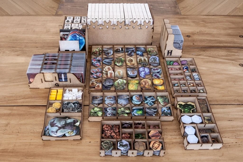 Import Games The Dicetroyers - Gloomhaven (Italy Import) 9 Import Games The Dicetroyers - Gloomhaven (Italy Import)