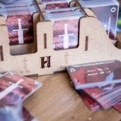 Import Games The Dicetroyers - Gloomhaven (Italy Import) 36 Import Games The Dicetroyers - Gloomhaven (Italy Import)