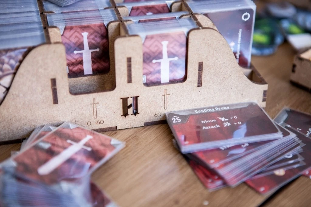 Import Games The Dicetroyers - Gloomhaven (Italy Import) 16 Import Games The Dicetroyers - Gloomhaven (Italy Import)