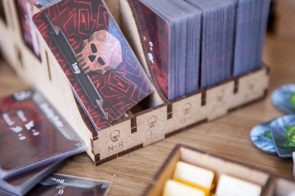 Import Games The Dicetroyers - Gloomhaven (Italy Import) 14 Import Games The Dicetroyers - Gloomhaven (Italy Import)