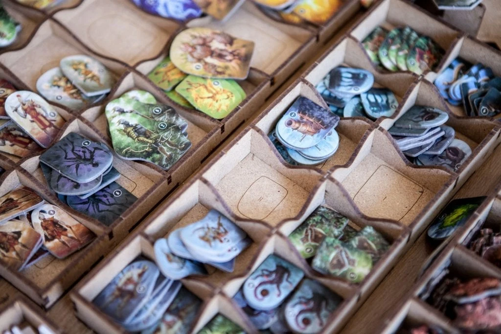 Import Games The Dicetroyers - Gloomhaven (Italy Import) 11 Import Games The Dicetroyers - Gloomhaven (Italy Import)