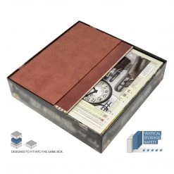 The Dicetroyers - Great Western Trail (Base Game Or With Rails To The North Expansion) (Italy Import) 17 The Dicetroyers - Great Western Trail (Base Game Or With Rails To The North Expansion) (Italy Import)