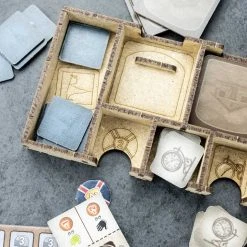 The Dicetroyers - Great Western Trail (Base Game Or With Rails To The North Expansion) (Italy Import) 23 The Dicetroyers - Great Western Trail (Base Game Or With Rails To The North Expansion) (Italy Import)