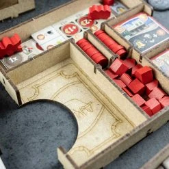 The Dicetroyers - Great Western Trail (Base Game Or With Rails To The North Expansion) (Italy Import) 29 The Dicetroyers - Great Western Trail (Base Game Or With Rails To The North Expansion) (Italy Import)