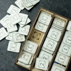 The Dicetroyers - Great Western Trail (Base Game Or With Rails To The North Expansion) (Italy Import) 24 The Dicetroyers - Great Western Trail (Base Game Or With Rails To The North Expansion) (Italy Import)