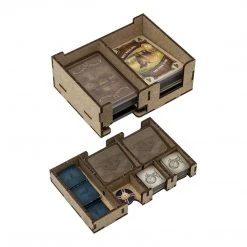 The Dicetroyers - Great Western Trail (Base Game Or With Rails To The North Expansion) (Italy Import) 19 The Dicetroyers - Great Western Trail (Base Game Or With Rails To The North Expansion) (Italy Import)