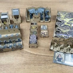 Import Games The Dicetroyers - The Lord Of The Rings: Journeys In Middle-Earth Expansions (Italy Import)