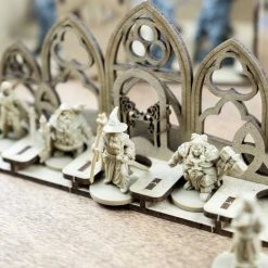 Import Games The Dicetroyers - The Lord Of The Rings: Journeys In Middle-Earth Expansions (Italy Import)