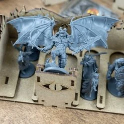 Import Games The Dicetroyers - The Lord Of The Rings: Journeys In Middle-Earth Expansions (Italy Import)