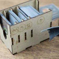 Import Games The Dicetroyers - The Lord Of The Rings: Journeys In Middle-Earth Expansions (Italy Import)