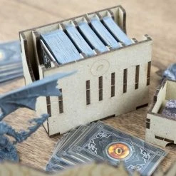 Import Games The Dicetroyers - The Lord Of The Rings: Journeys In Middle-Earth Expansions (Italy Import)