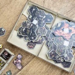 Import Games The Dicetroyers - The Lord Of The Rings: Journeys In Middle-Earth Expansions (Italy Import)