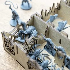 Import Games The Dicetroyers - The Lord Of The Rings: Journeys In Middle-Earth Expansions (Italy Import)