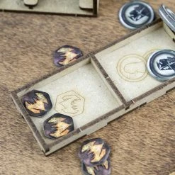 Import Games The Dicetroyers - The Lord Of The Rings: Journeys In Middle-Earth Expansions (Italy Import)