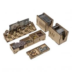 Import Games The Dicetroyers - The Lord Of The Rings: Journeys In Middle-Earth Expansions (Italy Import)