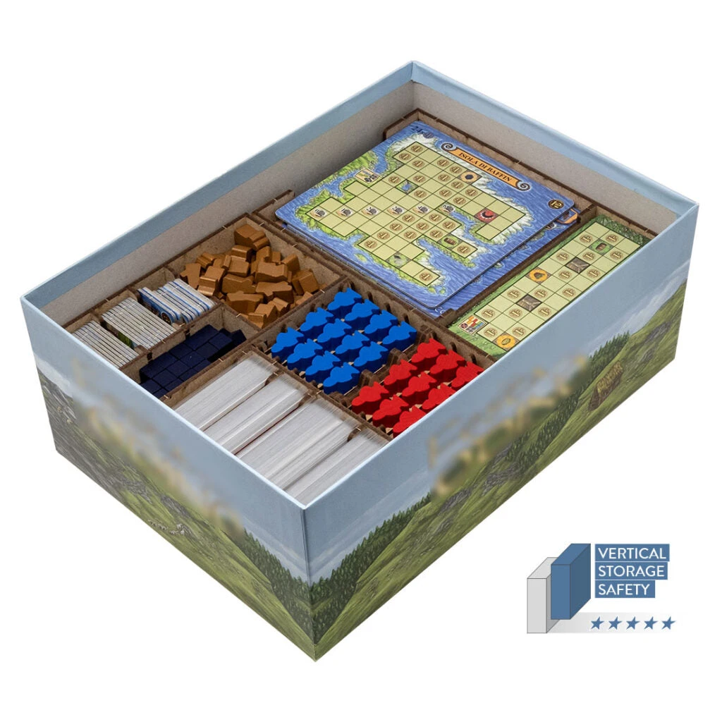 The Dicetroyers - A Feast For Odin (Base Game Or With The Norwegians Exp) (Italy Import) Import Games 2 The Dicetroyers - A Feast For Odin (Base Game Or With The Norwegians Exp) (Italy Import) Import Games