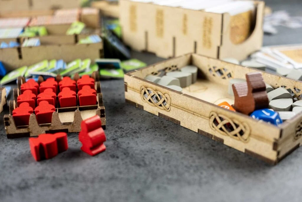 The Dicetroyers - A Feast For Odin (Base Game Or With The Norwegians Exp) (Italy Import) Import Games 8 The Dicetroyers - A Feast For Odin (Base Game Or With The Norwegians Exp) (Italy Import) Import Games