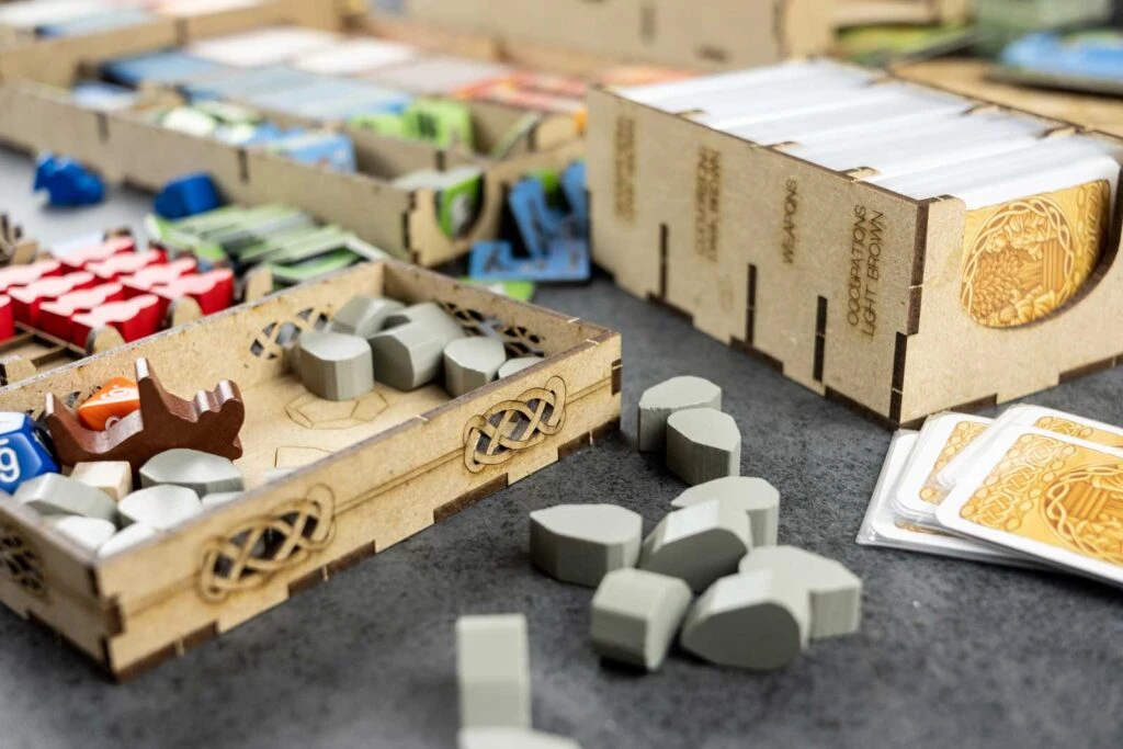 The Dicetroyers - A Feast For Odin (Base Game Or With The Norwegians Exp) (Italy Import) Import Games 11 The Dicetroyers - A Feast For Odin (Base Game Or With The Norwegians Exp) (Italy Import) Import Games