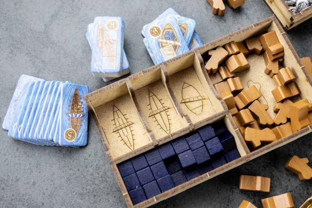 The Dicetroyers - A Feast For Odin (Base Game Or With The Norwegians Exp) (Italy Import) Import Games 12 The Dicetroyers - A Feast For Odin (Base Game Or With The Norwegians Exp) (Italy Import) Import Games