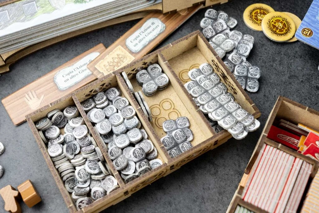 The Dicetroyers - A Feast For Odin (Base Game Or With The Norwegians Exp) (Italy Import) Import Games 14 The Dicetroyers - A Feast For Odin (Base Game Or With The Norwegians Exp) (Italy Import) Import Games