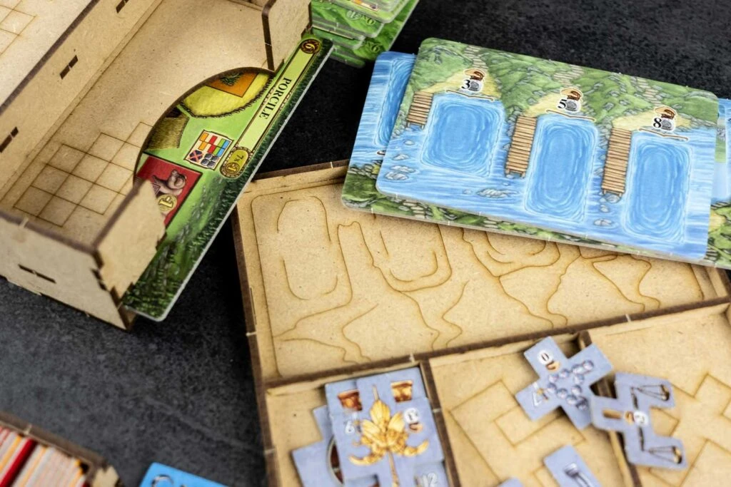 The Dicetroyers - A Feast For Odin (Base Game Or With The Norwegians Exp) (Italy Import) Import Games 17 The Dicetroyers - A Feast For Odin (Base Game Or With The Norwegians Exp) (Italy Import) Import Games