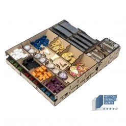 The Dicetroyers - Lords Of Waterdeep (Base Game Or With Scoundrels Of Skullport Expansion) (Italy Import) Import Games