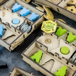 The Dicetroyers - Lords Of Waterdeep (Base Game Or With Scoundrels Of Skullport Expansion) (Italy Import) Import Games