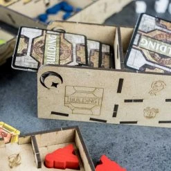 The Dicetroyers - Lords Of Waterdeep (Base Game Or With Scoundrels Of Skullport Expansion) (Italy Import) Import Games