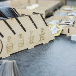 The Dicetroyers - Lords Of Waterdeep (Base Game Or With Scoundrels Of Skullport Expansion) (Italy Import) Import Games