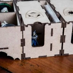 Import Games The Dicetroyers - Mage Knight (Italy Import)