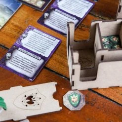 Import Games The Dicetroyers - Mage Knight (Italy Import)