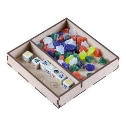 Import Games The Dicetroyers - Mage Knight (Italy Import)