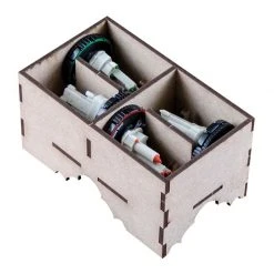 Import Games The Dicetroyers - Mage Knight (Italy Import)