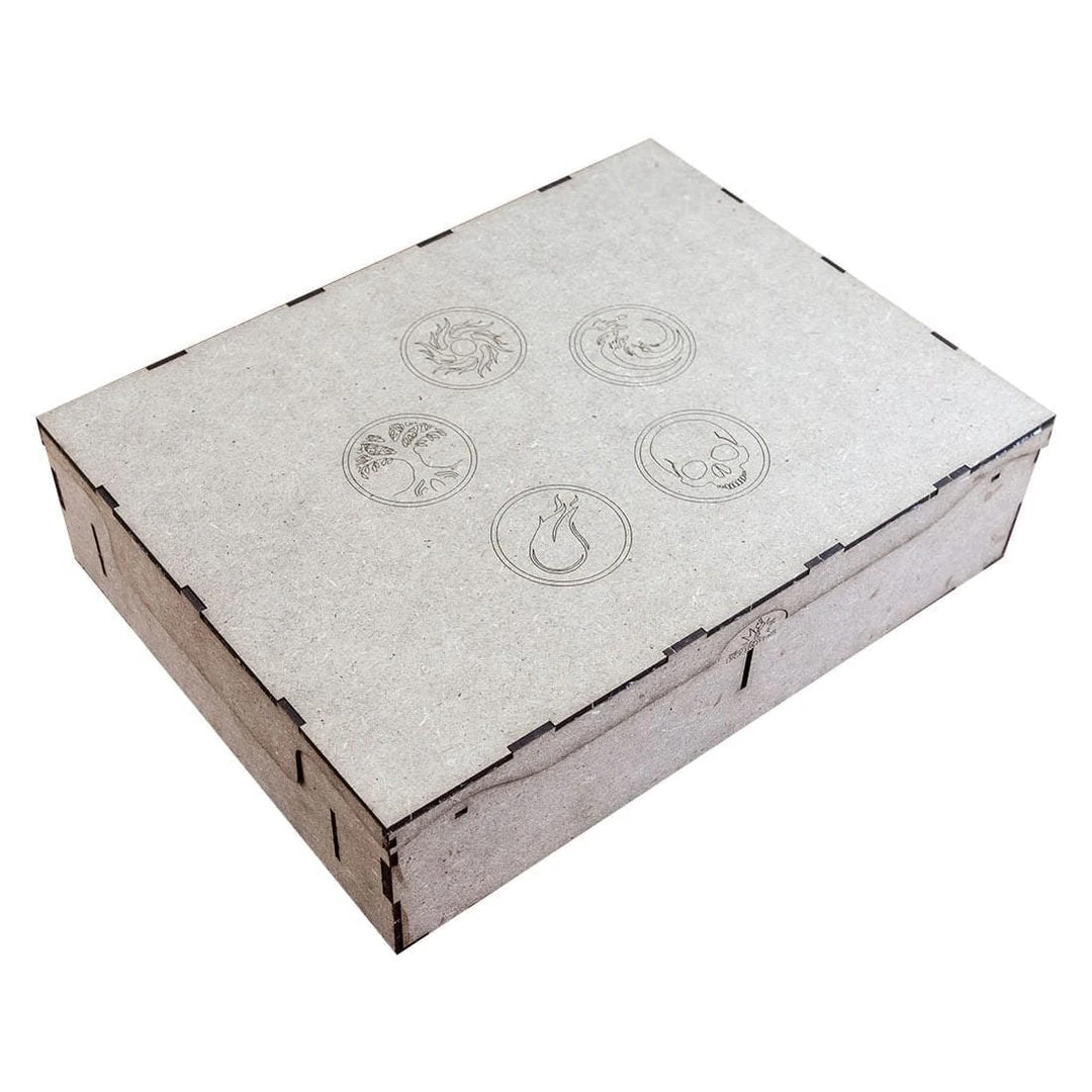 The Dicetroyers - Magic: The Gathering - Storage System (Italy Import) 2 The Dicetroyers - Magic: The Gathering - Storage System (Italy Import)