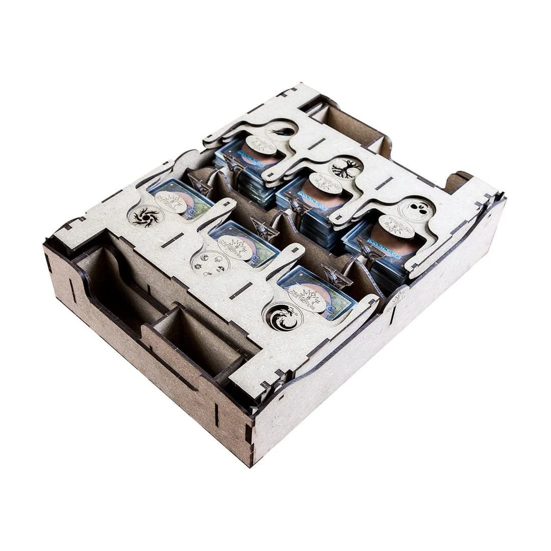 The Dicetroyers - Magic: The Gathering - Storage System (Italy Import) 1 The Dicetroyers - Magic: The Gathering - Storage System (Italy Import)