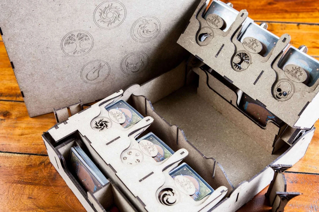 The Dicetroyers - Magic: The Gathering - Storage System (Italy Import) 13 The Dicetroyers - Magic: The Gathering - Storage System (Italy Import)