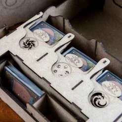 The Dicetroyers - Magic: The Gathering - Storage System (Italy Import) 25 The Dicetroyers - Magic: The Gathering - Storage System (Italy Import)