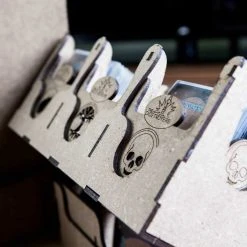 The Dicetroyers - Magic: The Gathering - Storage System (Italy Import) 21 The Dicetroyers - Magic: The Gathering - Storage System (Italy Import)