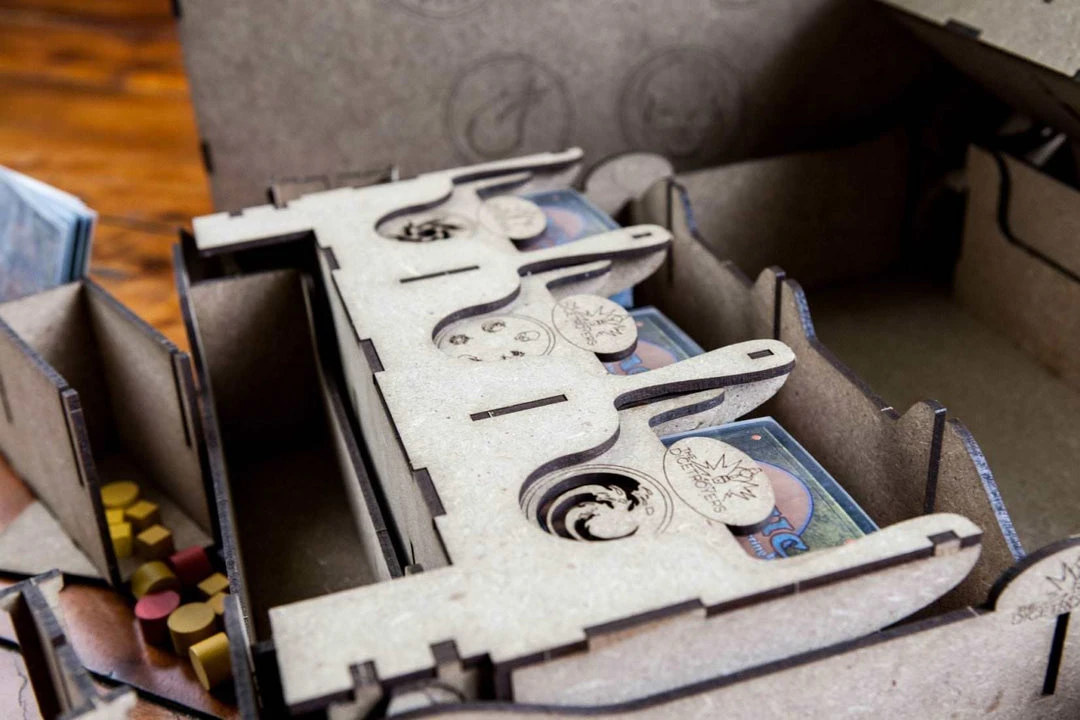 The Dicetroyers - Magic: The Gathering - Storage System (Italy Import) 7 The Dicetroyers - Magic: The Gathering - Storage System (Italy Import)