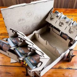 The Dicetroyers - Magic: The Gathering - Storage System (Italy Import) 19 The Dicetroyers - Magic: The Gathering - Storage System (Italy Import)