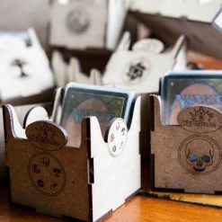 The Dicetroyers - Magic: The Gathering - Storage System (Italy Import) 18 The Dicetroyers - Magic: The Gathering - Storage System (Italy Import)