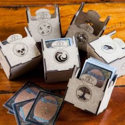 The Dicetroyers - Magic: The Gathering - Storage System (Italy Import) 27 The Dicetroyers - Magic: The Gathering - Storage System (Italy Import)