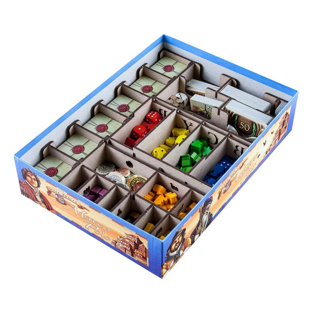 The Dicetroyers - The Voyages Of Marco Polo (Italy Import) 2 The Dicetroyers - The Voyages Of Marco Polo (Italy Import)