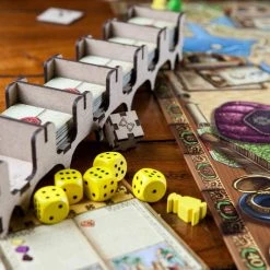 The Dicetroyers - The Voyages Of Marco Polo (Italy Import) 23 The Dicetroyers - The Voyages Of Marco Polo (Italy Import)