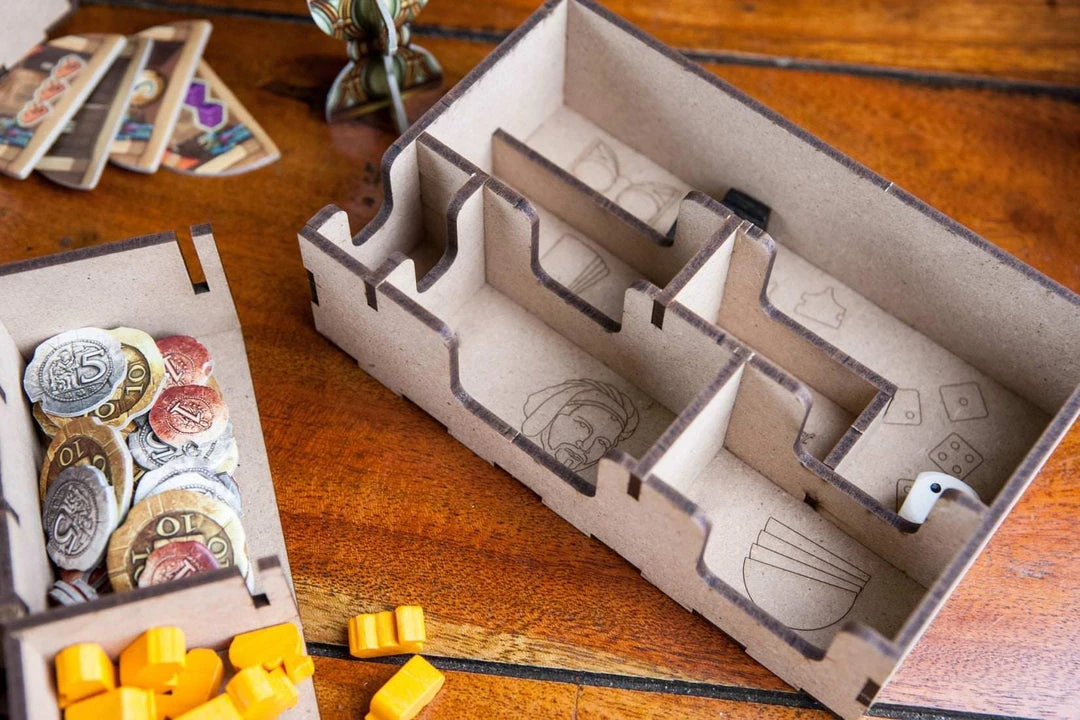 The Dicetroyers - The Voyages Of Marco Polo (Italy Import) 10 The Dicetroyers - The Voyages Of Marco Polo (Italy Import)