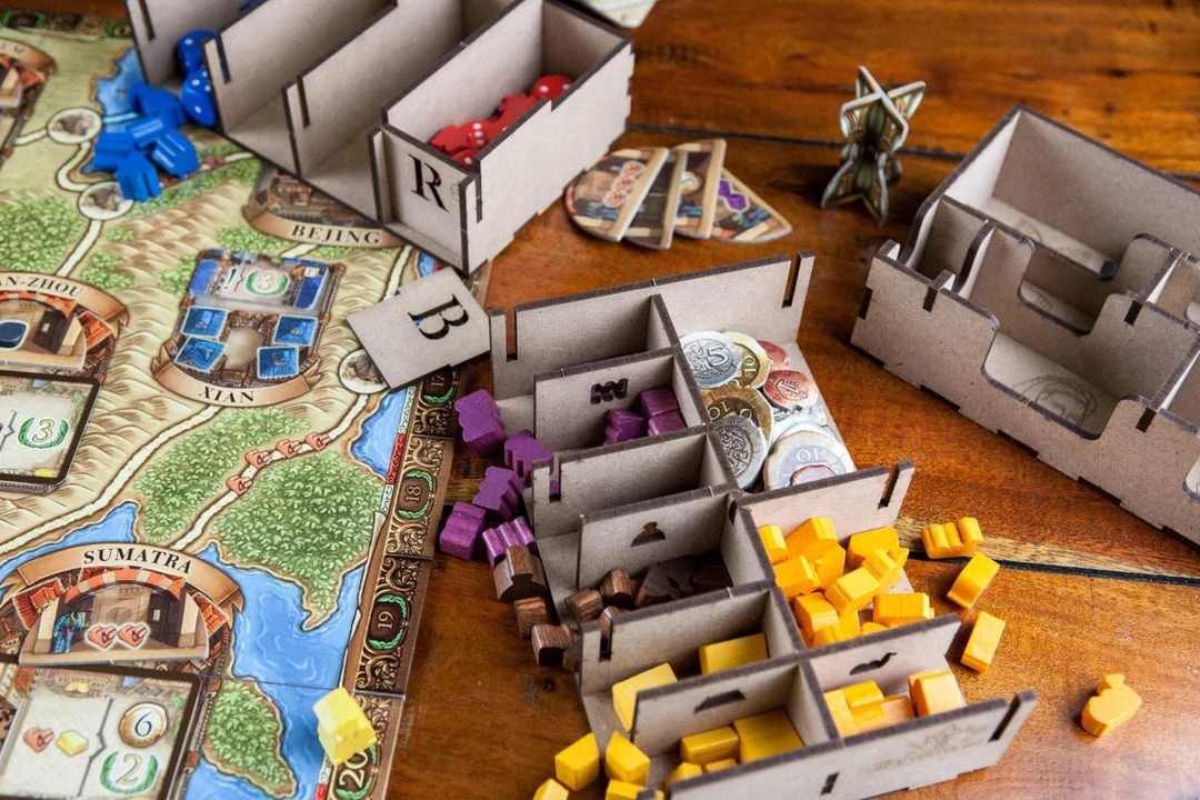 The Dicetroyers - The Voyages Of Marco Polo (Italy Import) 9 The Dicetroyers - The Voyages Of Marco Polo (Italy Import)