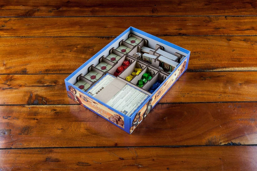 The Dicetroyers - The Voyages Of Marco Polo (Italy Import) 7 The Dicetroyers - The Voyages Of Marco Polo (Italy Import)