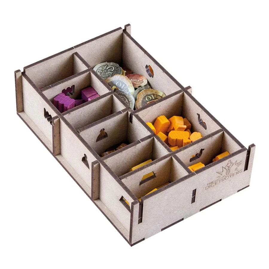 The Dicetroyers - The Voyages Of Marco Polo (Italy Import) 6 The Dicetroyers - The Voyages Of Marco Polo (Italy Import)