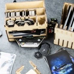 The Dicetroyers - Nemesis Expansions (Aftermath & Void Seekers) (Italy Import)